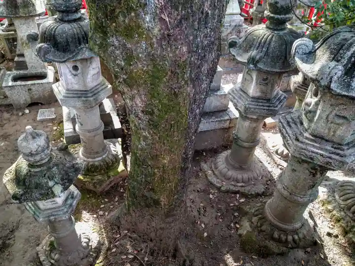 千代保稲荷神社(岐阜県)