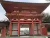 今宮神社の山門・神門