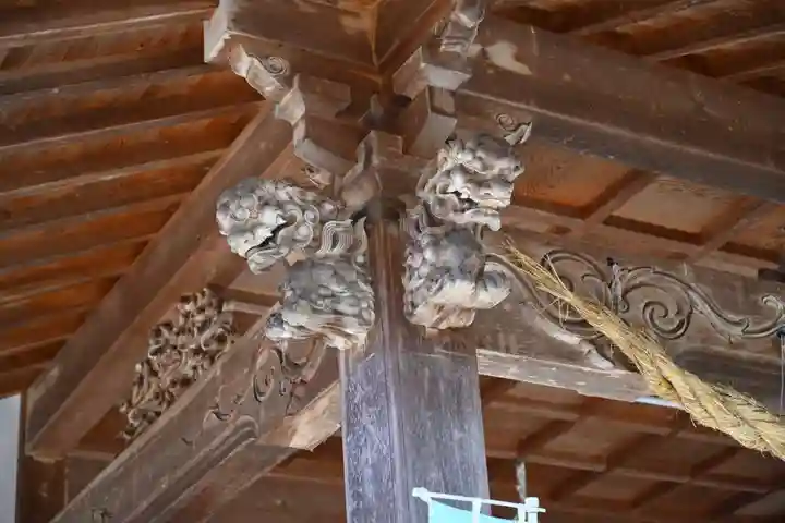 医家神社(徳島県)