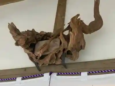 御岩神社のその他建物