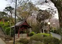 護国寺の建物その他