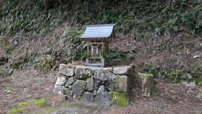 天一神社の末社・摂社