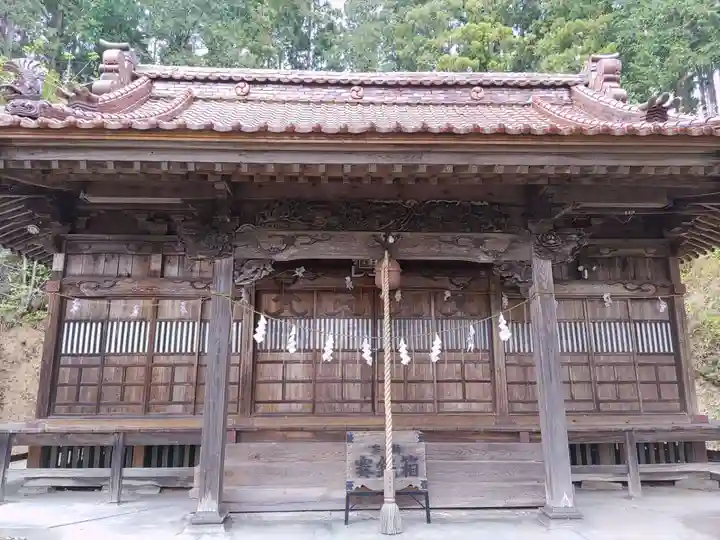 見渡神社(福島県)