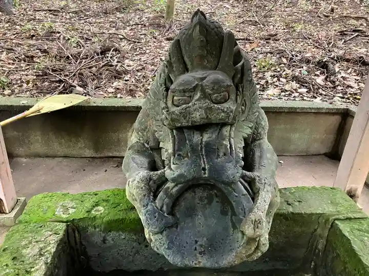 鹿児島神宮(鹿児島県)