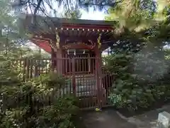 厳島神社(東京都)