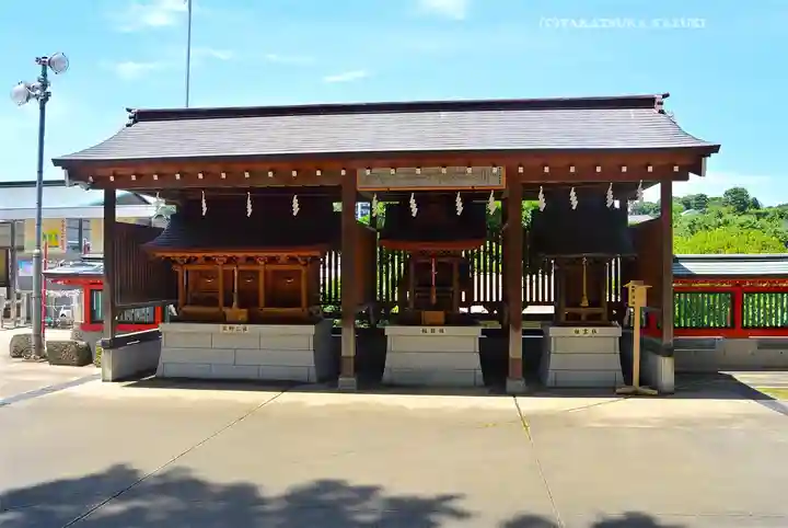 富岡八幡宮(神奈川県)