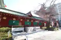 神田神社(神田明神)の手水舎