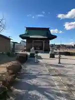 八幡社の本殿・本堂