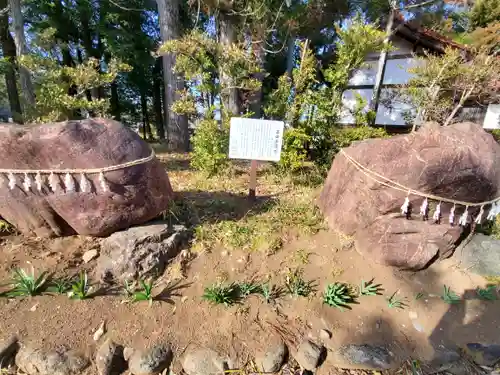 中蒔田椋神社のその他建物