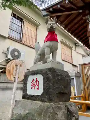 湯島御霊社(東京都)