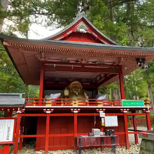 日光二荒山神社のその他建物
