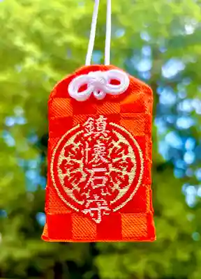 蚊里田八幡宮(長野県)