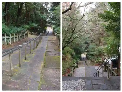 柞原八幡宮(大分県)