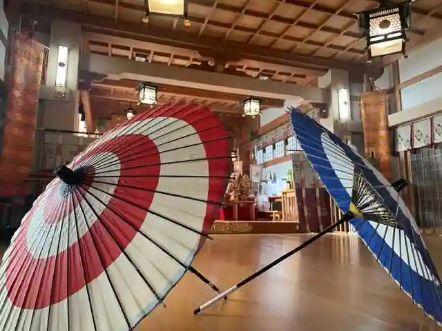 彌彦神社 (伊夜日子神社)の本殿・本堂