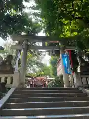 居木神社(東京都)