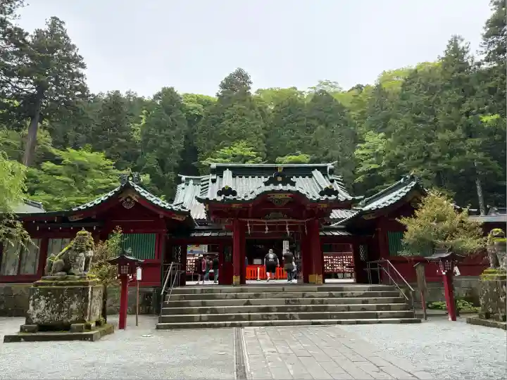箱根神社(神奈川県)