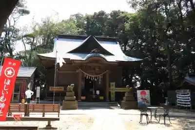 堀出神社(茨城県)