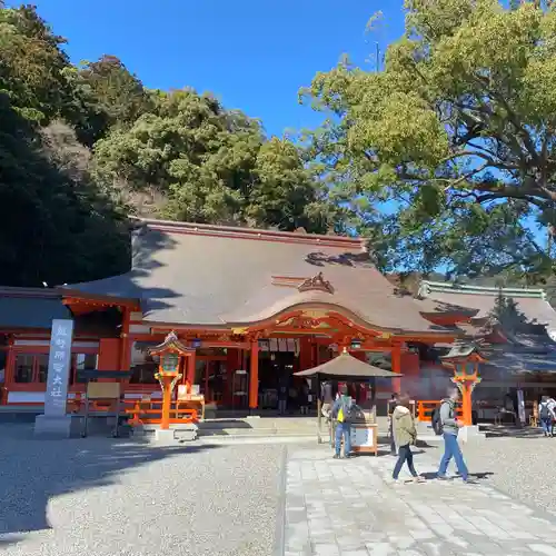 熊野那智大社(和歌山県)