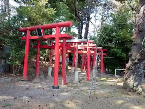 石森稲荷神社のその他建物