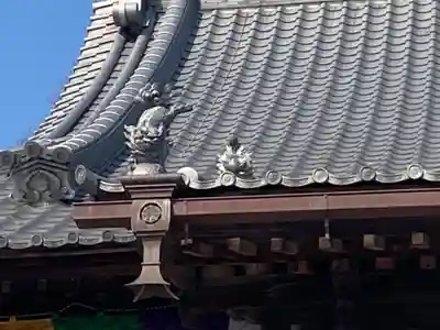 埼玉厄除け開運大師・龍泉寺（切り絵御朱印発祥の寺）のその他建物