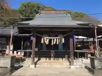 賀茂別雷神社の本殿・本堂