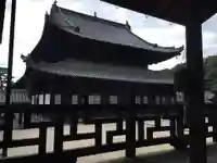 萬福寺の本殿・本堂