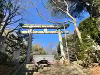 吾妻神社(神奈川県)