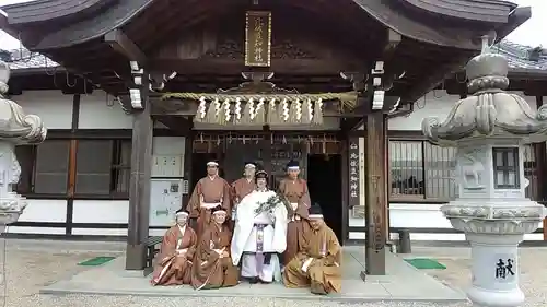 比佐豆知神社(三重県)