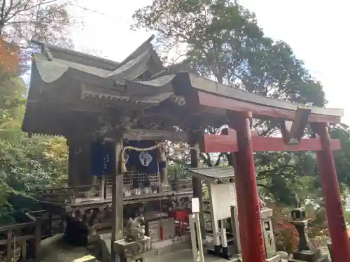 祐徳稲荷神社の鳥居