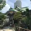 高木神社の本殿・本堂