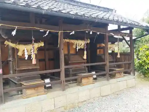 三島鴨神社(大阪府)