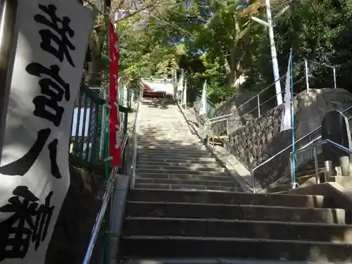 若宮八幡宮のその他建物