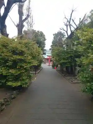 東京羽田 穴守稲荷神社(東京都)