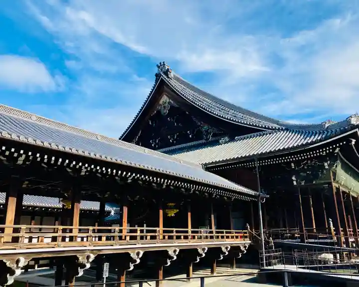 本願寺(西本願寺)のその他建物