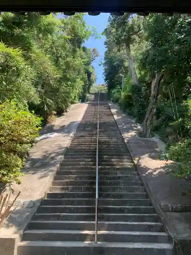 洲崎神社のその他建物