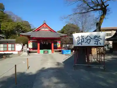 米之宮浅間神社(静岡県)