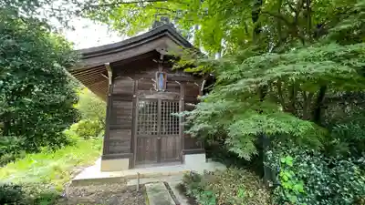 息障院のその他建物