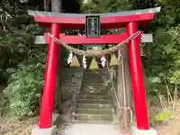 五霊神社(神奈川県)