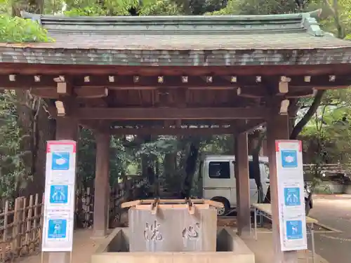 渋谷氷川神社(東京都)