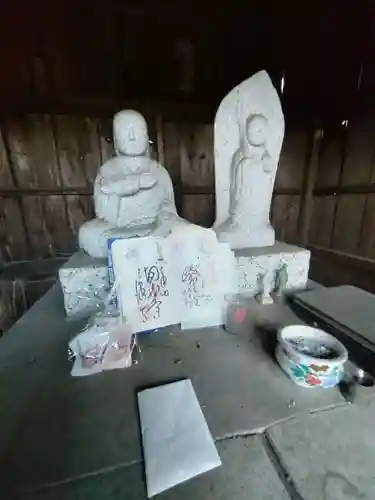 （もと）海蔵院 ・小曽木一丁目会館の末社・摂社