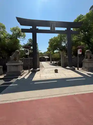 三社神社(大阪府)
