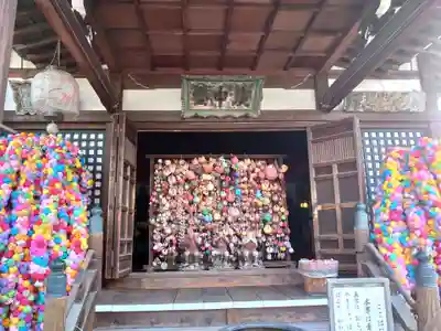 金剛寺（八坂庚申堂）のその他建物