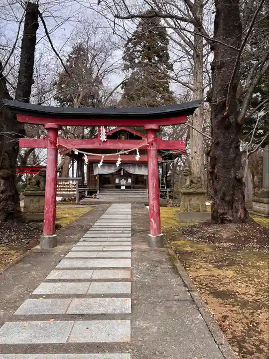 弘前天満宮(青森県)