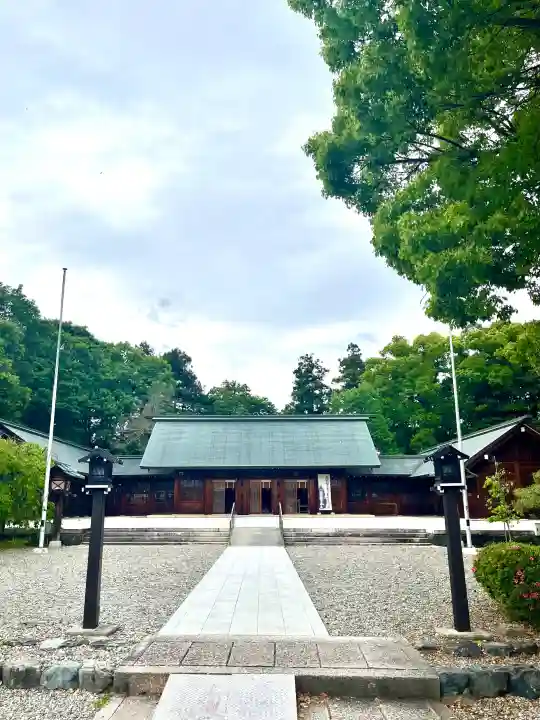 滋賀県護国神社(滋賀県)