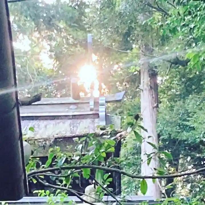 建水分神社(大阪府)