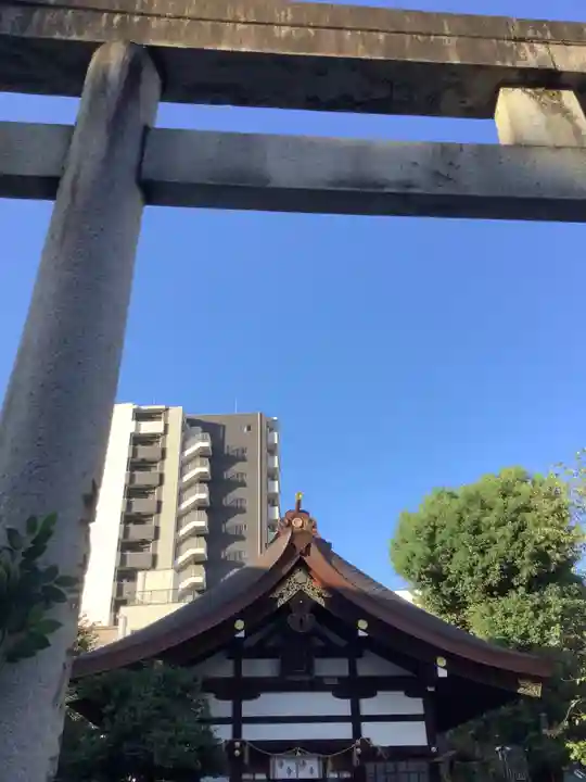 三輪神社のその他建物