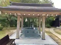 妙法寺の手水