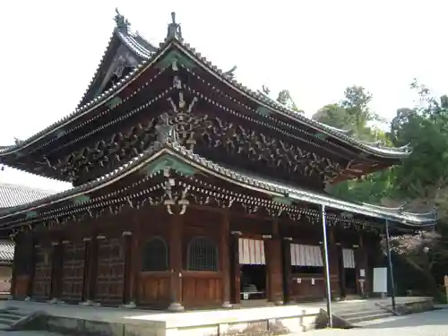 御寺 泉涌寺のその他建物
