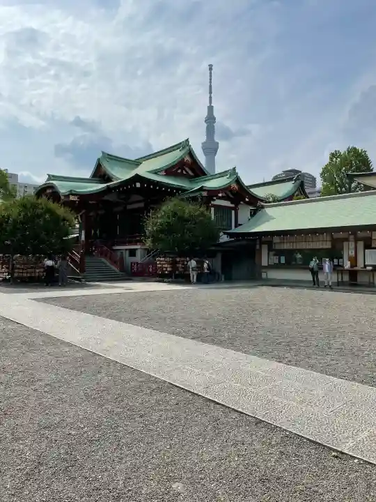 亀戸天神社(東京都)