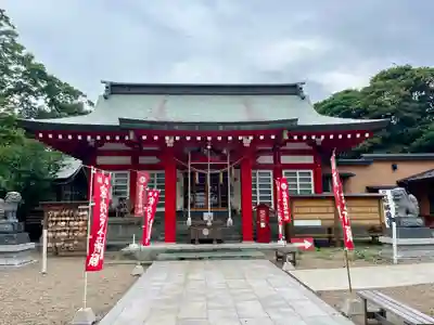 鹿島御児神社(宮城県)